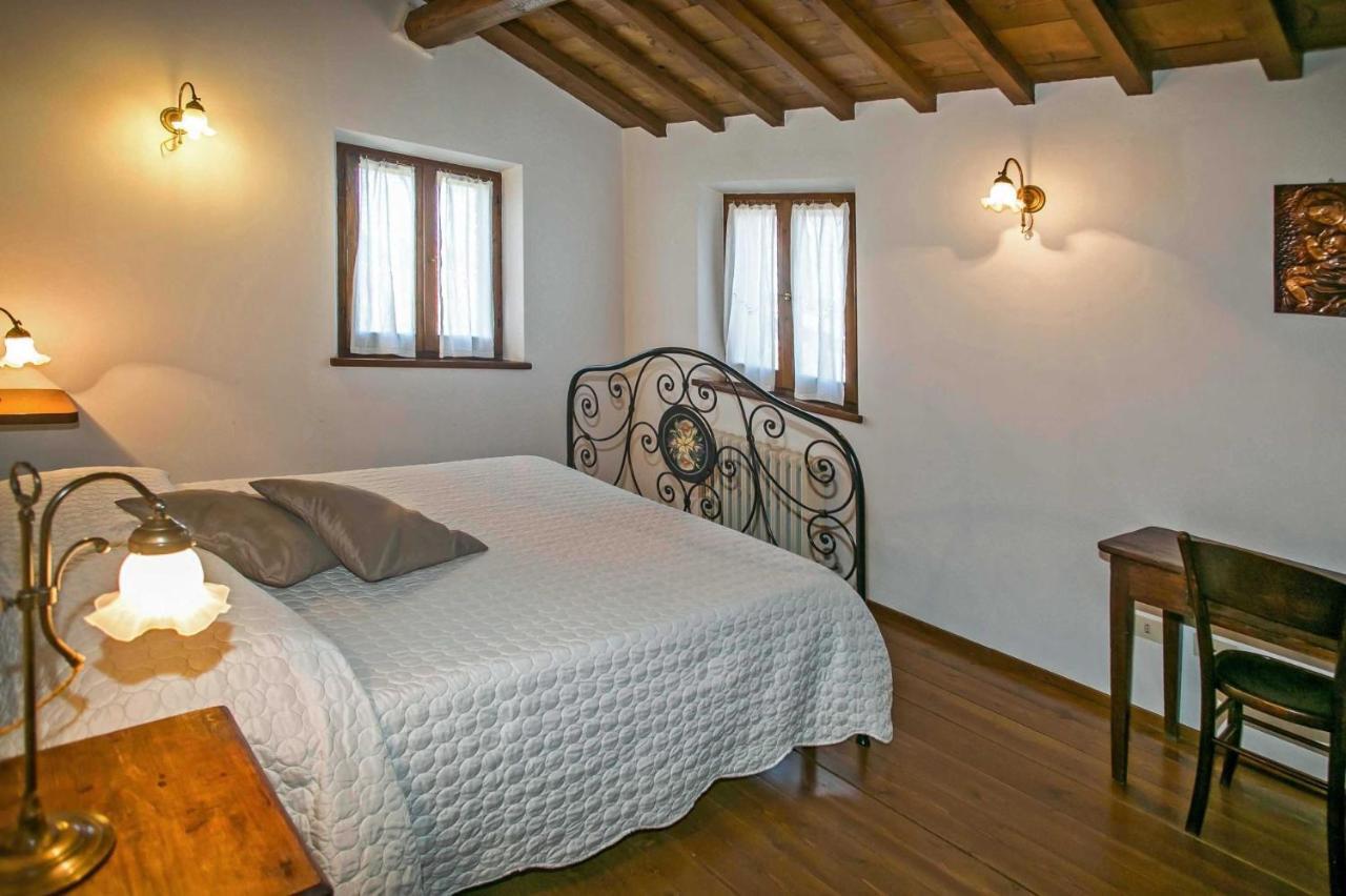 Villa Monica San Costanzo Exterior foto